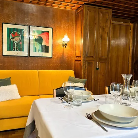 아파트 Casa Desi - In The Center *