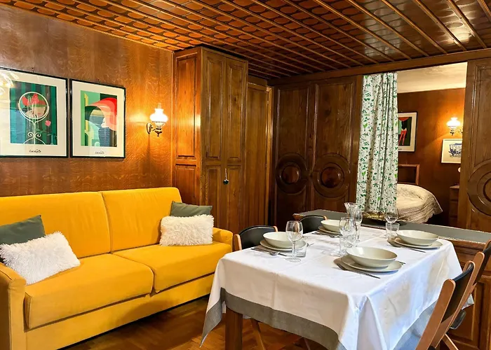 Casa Desi - In The Center Apartment *